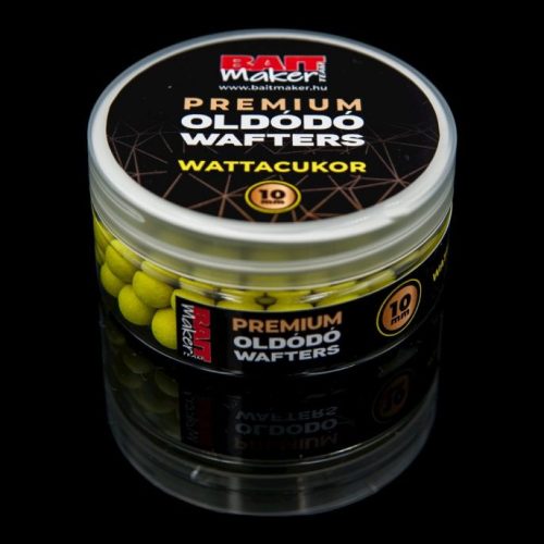 Bait Maker Premium Oldódó Wafters Wattacukor 30gr