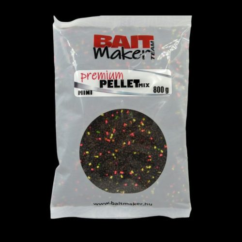 Bait Maker Premium pellet mix Mini 800gr
