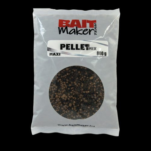 Bait Maker Pellet mix Maxi 800gr