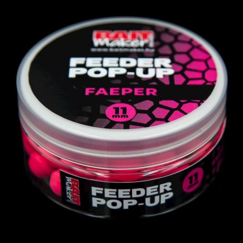 Bait Maker Feeder Pop Up Faeper 25gr