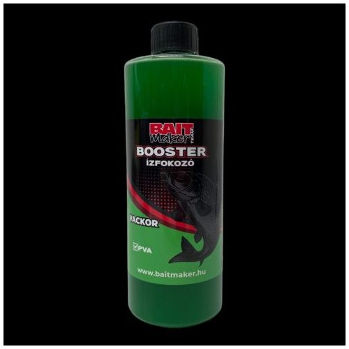 BAIT MAKER BOOSTER ÍZFOKOZÓ VACKOR 500ML