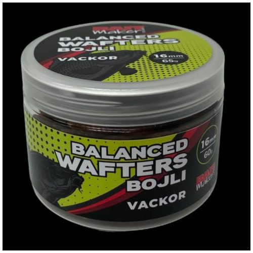 Bait Maker Balanced Wafters Vackor 85gr