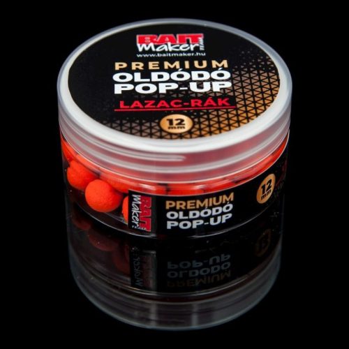 Bait Maker Premium Oldódó Pop Up Lazac és Rák 25gr
