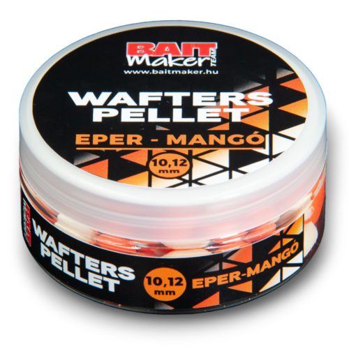 Bait Maker Wafters Pellet Eper-Mangó 30gr