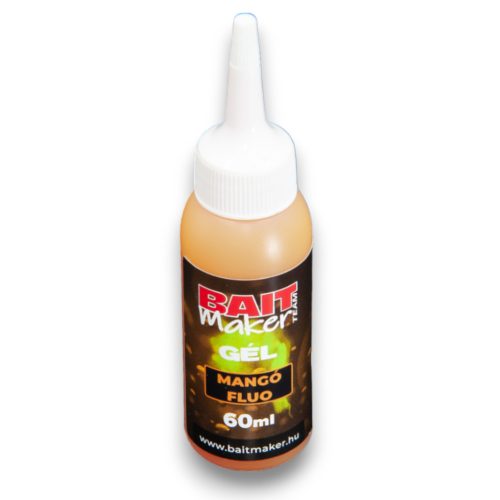 Bait Maker Color Gél Fluo Mangó 60 ml