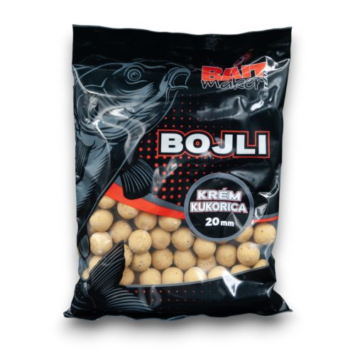 Bait Maker Bojli Krém Kukorica 800gr