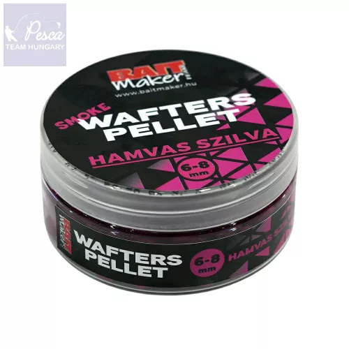 BAIT MAKER Wafters Pellet Smoke Hamvas Szilva 30gr
