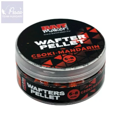 BAIT MAKER Wafters Pellet 6,8 mm Csoki-Mandarin 30gr