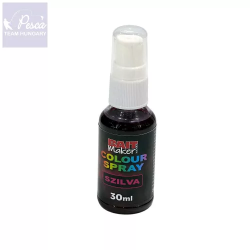 BAIT MAKER Color Spray Szilva 30 ml