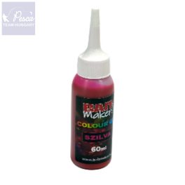 BAIT MAKER Color Gél Szilva 60 ml