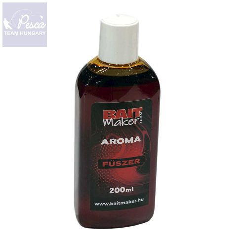 BAIT MAKER Aroma Fűszer 200ml
