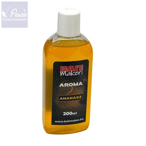 BAIT MAKER Aroma Ananász 200ml