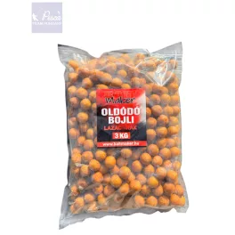 BAIT MAKER Oldódó bojli 24 mm Lazac & Rák 3 kg