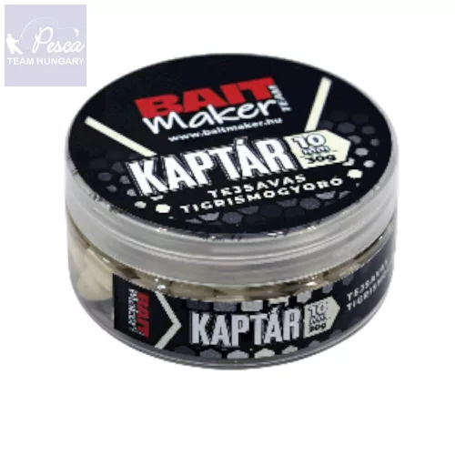 BAIT MAKER Kaptár 10 mm Tejsavas Tigrismogyoró 30gr