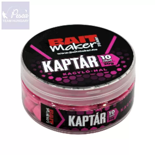BAIT MAKER Kaptár 10 mm Kagyló-Hal 30gr
