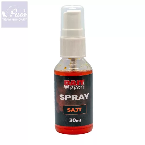 BAIT MAKER Spray Sajt 30ml