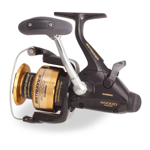 Shimano Baitrunner USA 4000 D