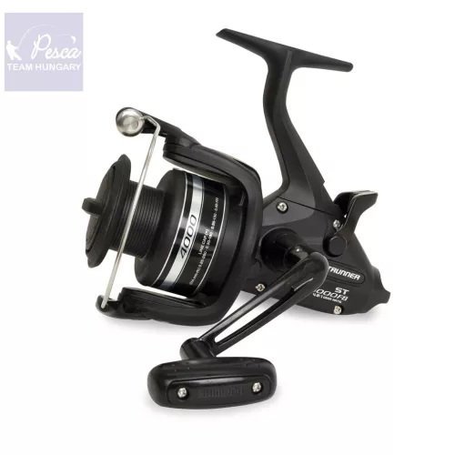 Shimano Baitrunner ST 4000 FB Nyeletőfékes Orsó