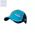 Drennan Aqua/Black Baseball Sapka
