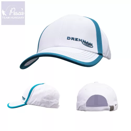 Drennan White Baseball sapka