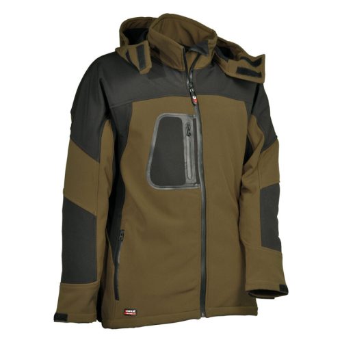 Cofra Move Sweden Softshell Dzseki 