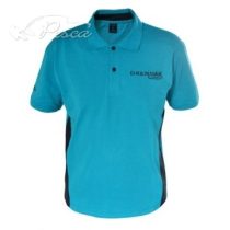 Drennan Aqua Polo Shirt 