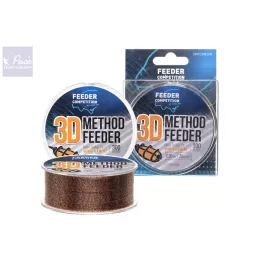 Carp Zoom Feeder Competition 3D Method Feeder zsinór