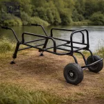 Carp Zoom Duplakerekes talicska 63x118x30 cm