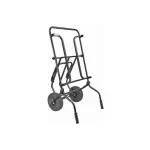 Carp Zoom Duplakerekes talicska 63x118x30 cm