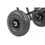 Carp Zoom Duplakerekes talicska 63x118x30 cm