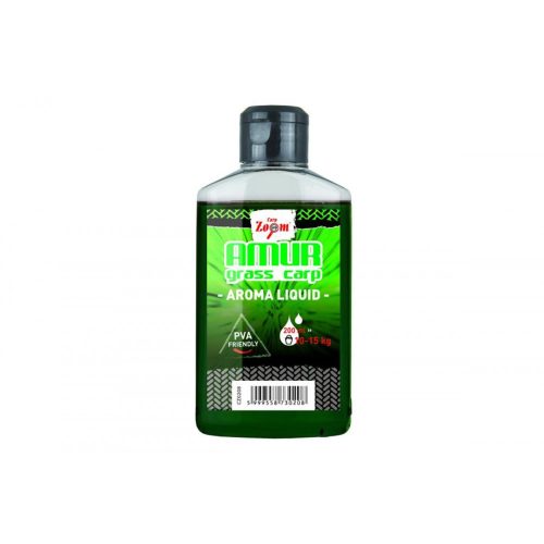 Carp Zoom Amur Folyékony Aroma 200 ml