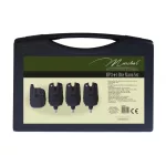 Carp Zoom Marshal Vip 3+1-es kapásjelző szett