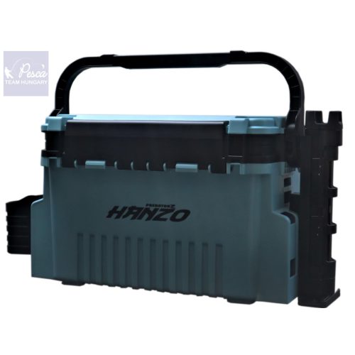 Carp Zoom Hanzo multifunkciós horgászláda