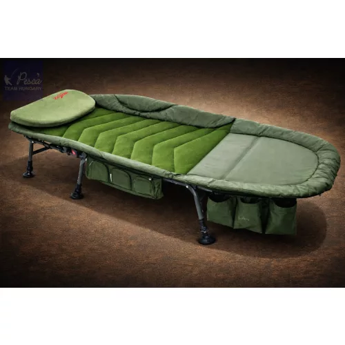 Carp Zoom Full Comfort Bedchair Horgász Ágy