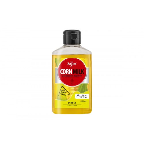 Carp Zoom Corn Milk Extra Folyékony Adalékanyag 200 ml
