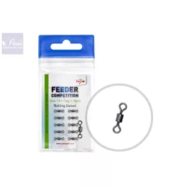 Carp Zoom Feeder Competition Feeder forgó