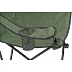 Carp Zoom Összecsukható szék kartámasszal