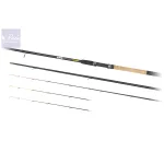 Carp Zoom Medal Feeder Carp horgászbot, 330 cm, 30-70 g,
