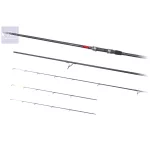 Carp Zoom Distant Bomb Feeder horgászbot 3,6m 150+gr