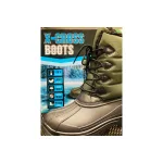 Carp Zoom X-Cross Bakancs