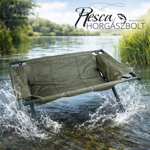 Carp Zoom Állványos Pontybölcső Fix Lábbal 120x69x43cm
