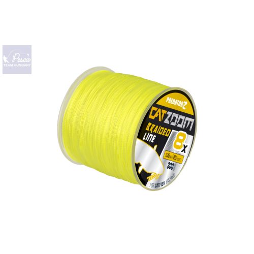 Carp Zoom Catzoom 8X fonottzsinór 300m