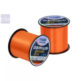   Carp Zoom Feeder Competition Osmium Feeder zsinór 800m Fluo Narancs