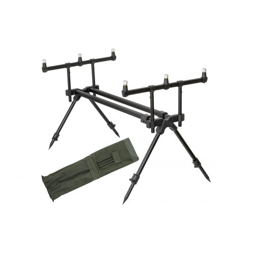 Carp Zoom Focus Rod Pod