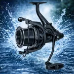 Carp Zoom Exact Carp 8000BBC Nyeletőfékes Orsó