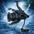 Carp Zoom Exact Carp 8000BBC Nyeletőfékes Orsó