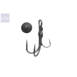 Carp Zoom Predator Z 2+1 horog élőcsalis horgászathoz