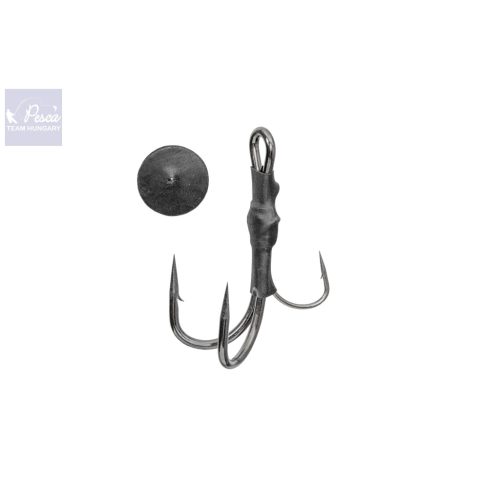 Carp Zoom Predator Z 2+1 horog élőcsalis horgászathoz