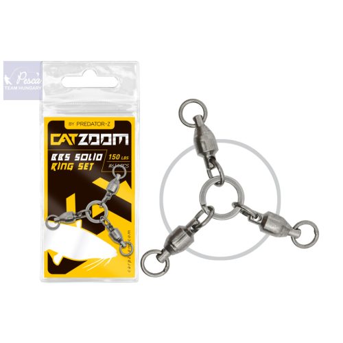 Carp Zoom Catzoom BBS hármas forgó