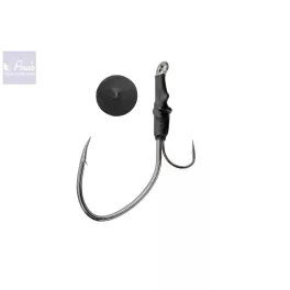 Carp Zoom Predator Z 1+1 horog élőcsalis horgászathoz